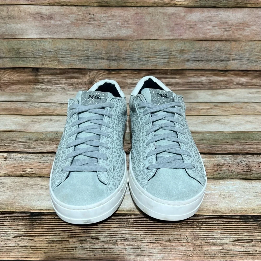 P448 John Low Top Sneakers - Picture 6 of 10
